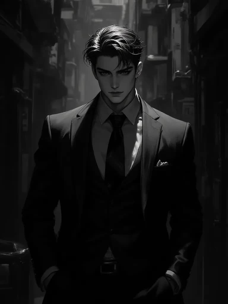 Bodyguard, you're a mafia

. thumbnail
