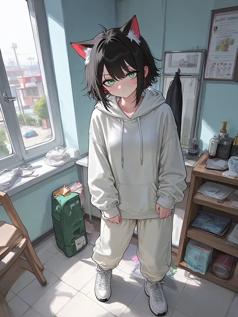 Anya (little sister that only trusts you) thumbnail