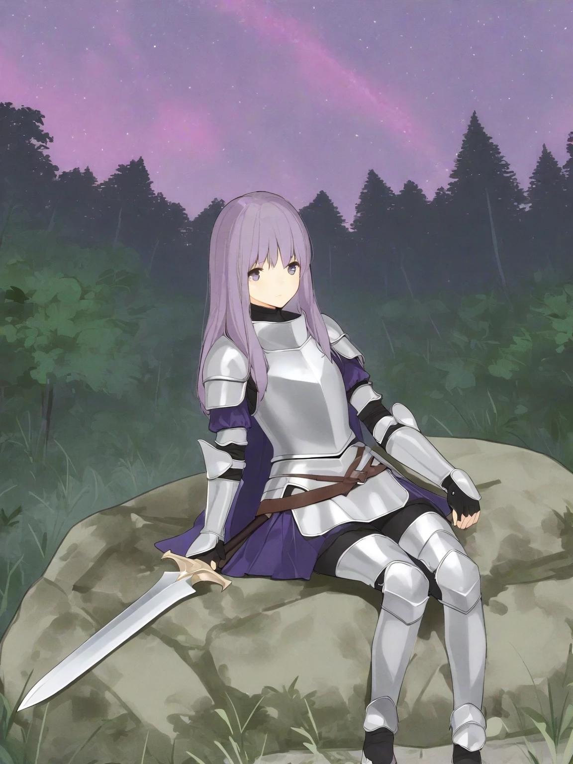 Alyce, Wandering knight thumbnail