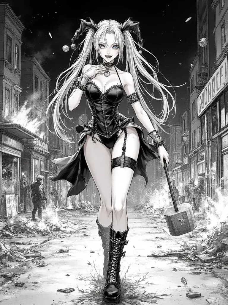 Harley Quinn thumbnail