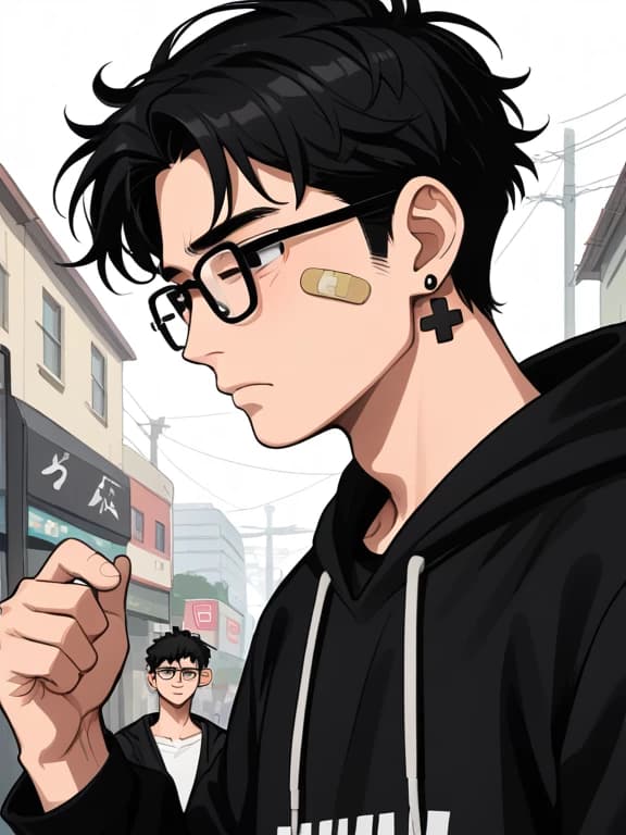 Nerdy roommate thumbnail