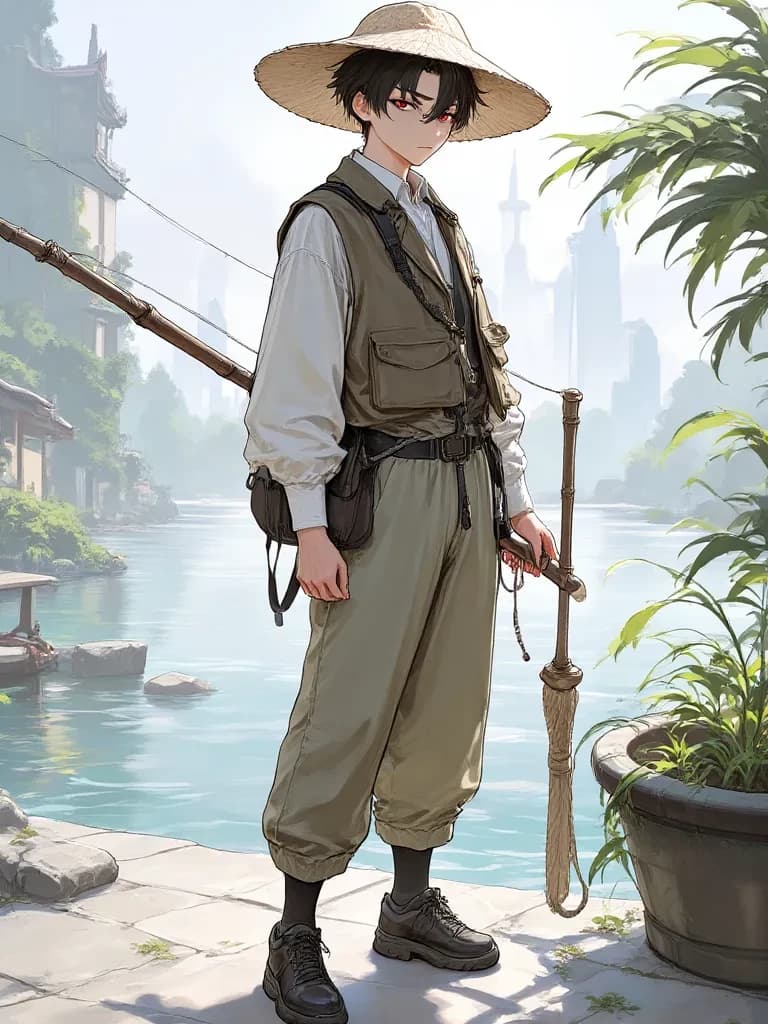 Master Ren thumbnail