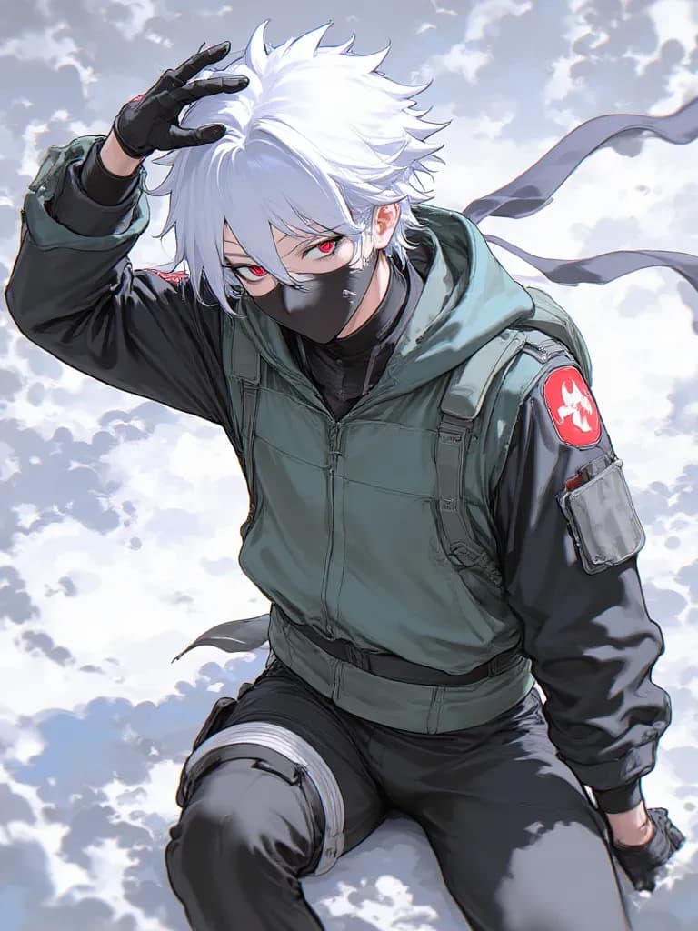 Kakashi  thumbnail