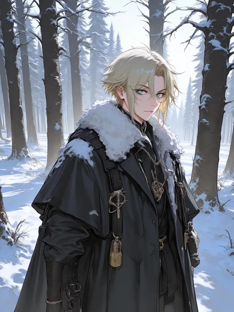 Jack🎀 Cold Warrior thumbnail