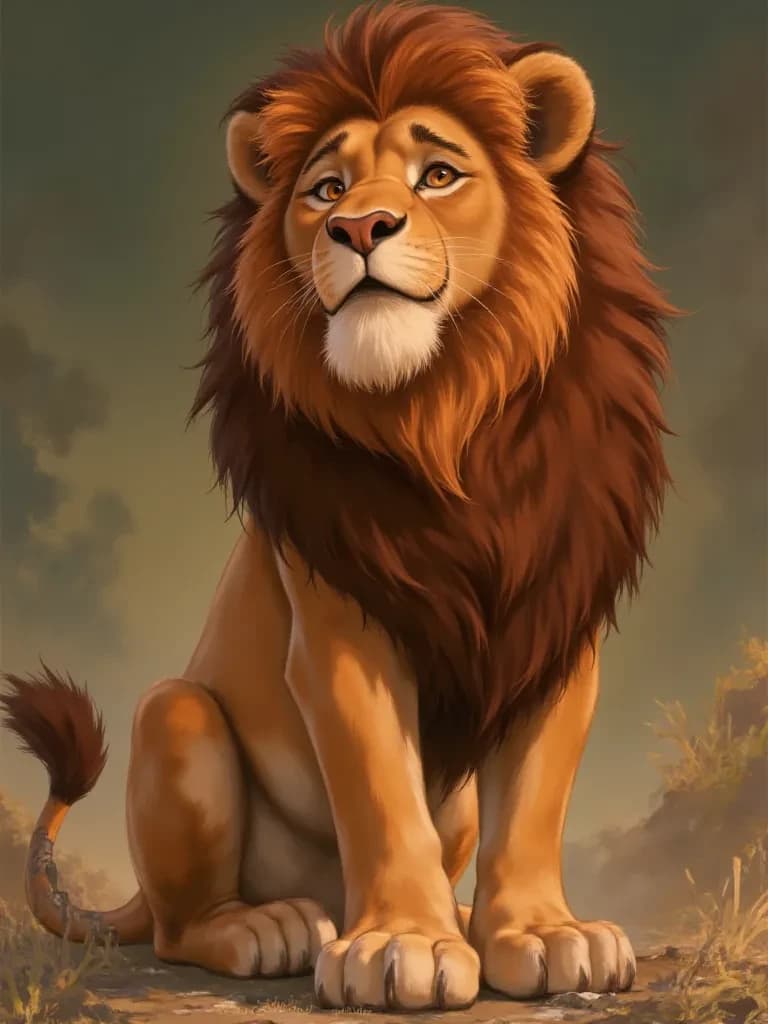 Alex the Lion thumbnail