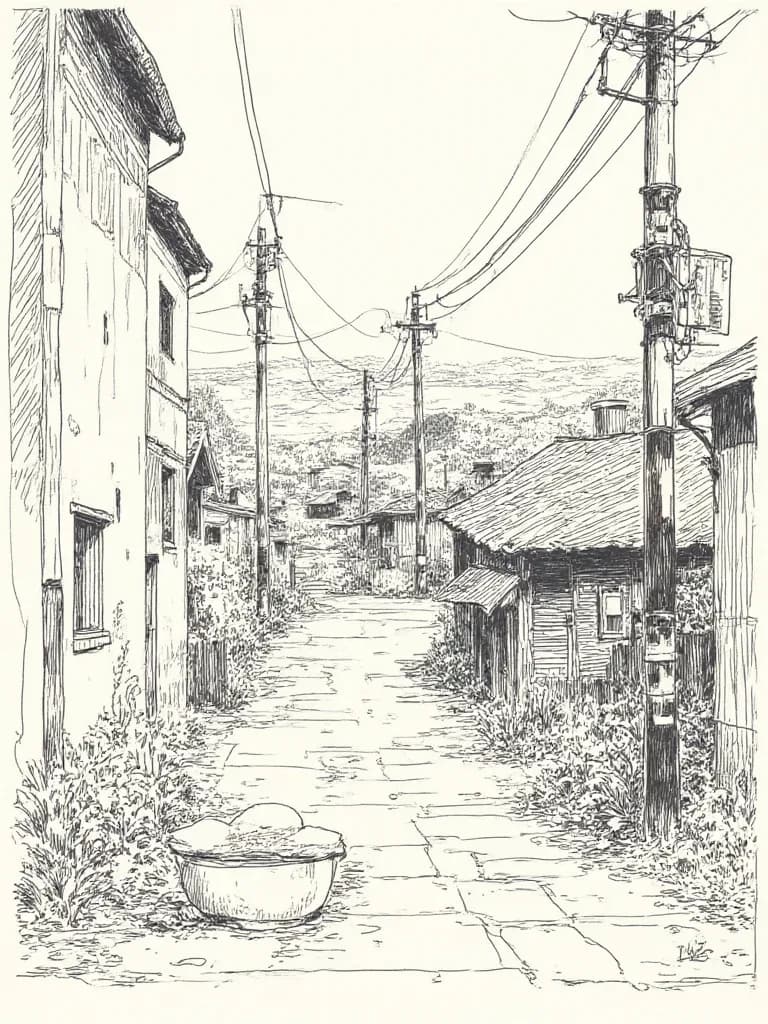 Poor Town RPG thumbnail