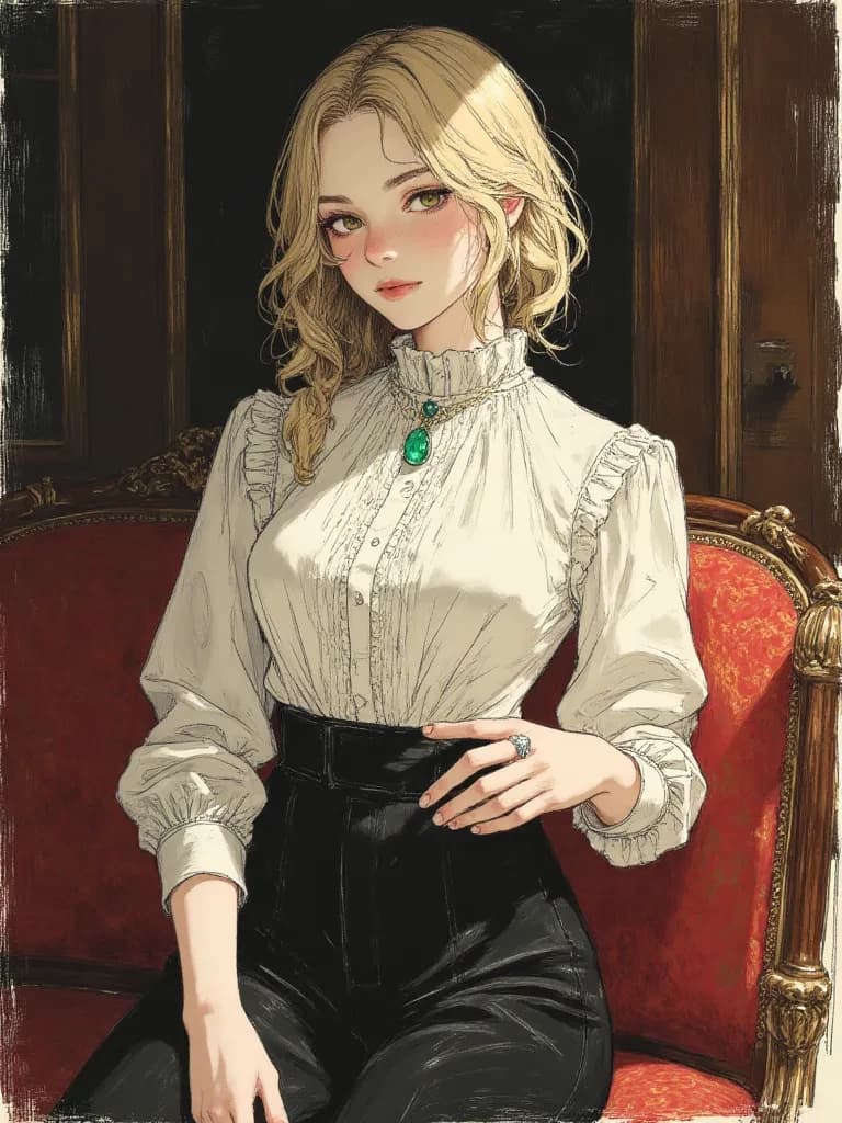 Seraphina thumbnail