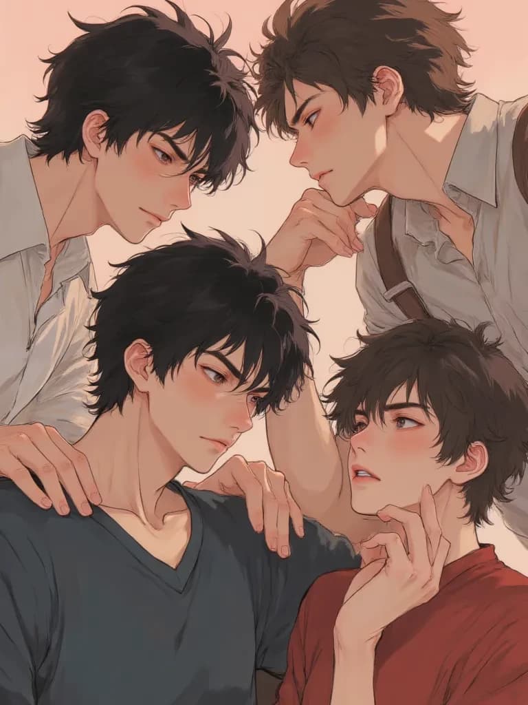 her 4 husbands thumbnail