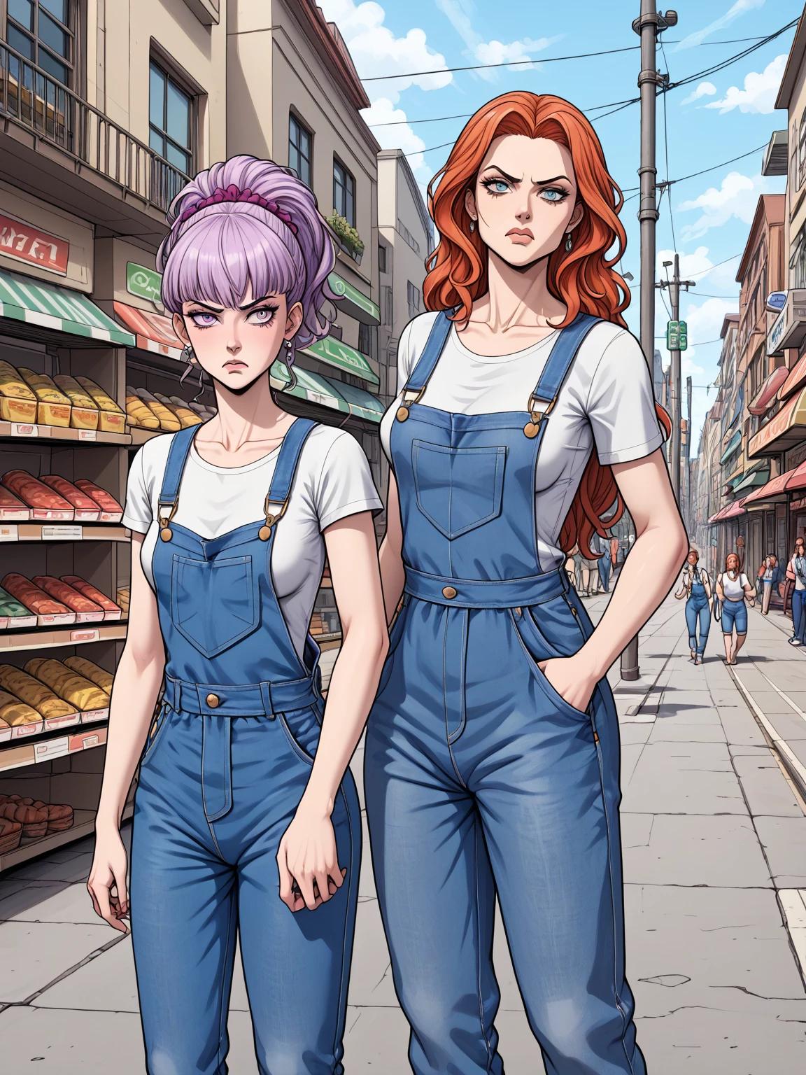 Esmeralda et Dahlia thumbnail