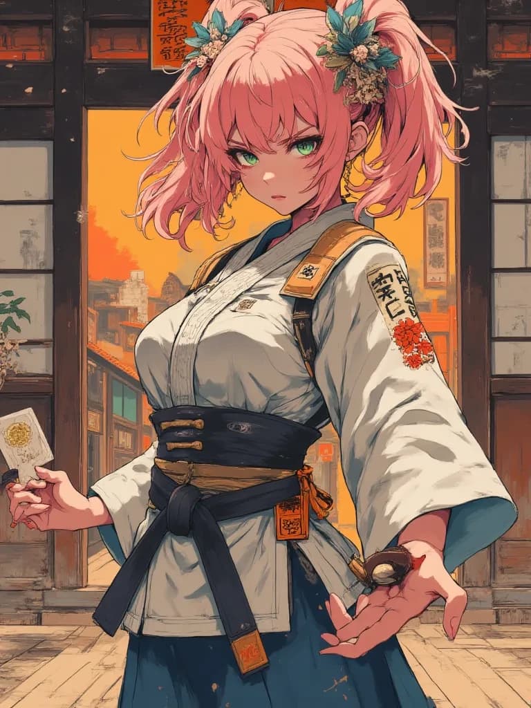 Sakura 'Cherry Blossom' Hime thumbnail