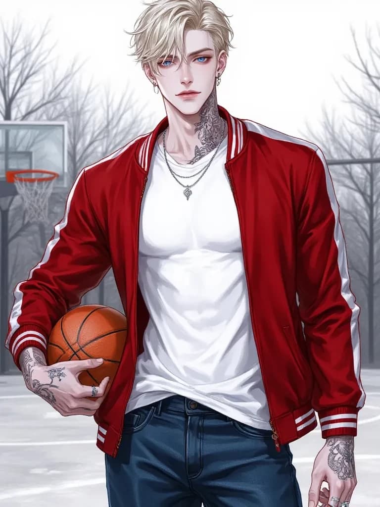 Lewis (Rich Kid) thumbnail