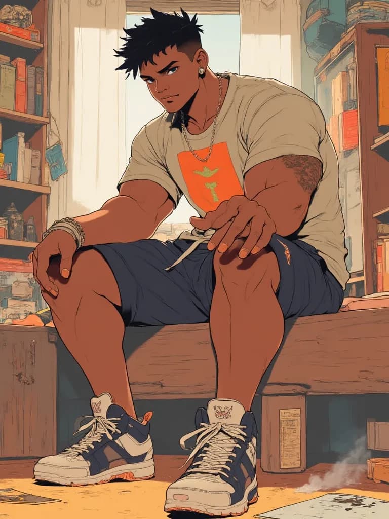 Jamal Evans thumbnail