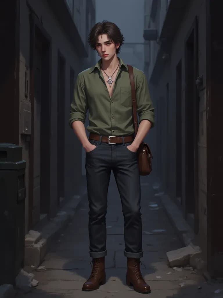 Arthur Finch thumbnail
