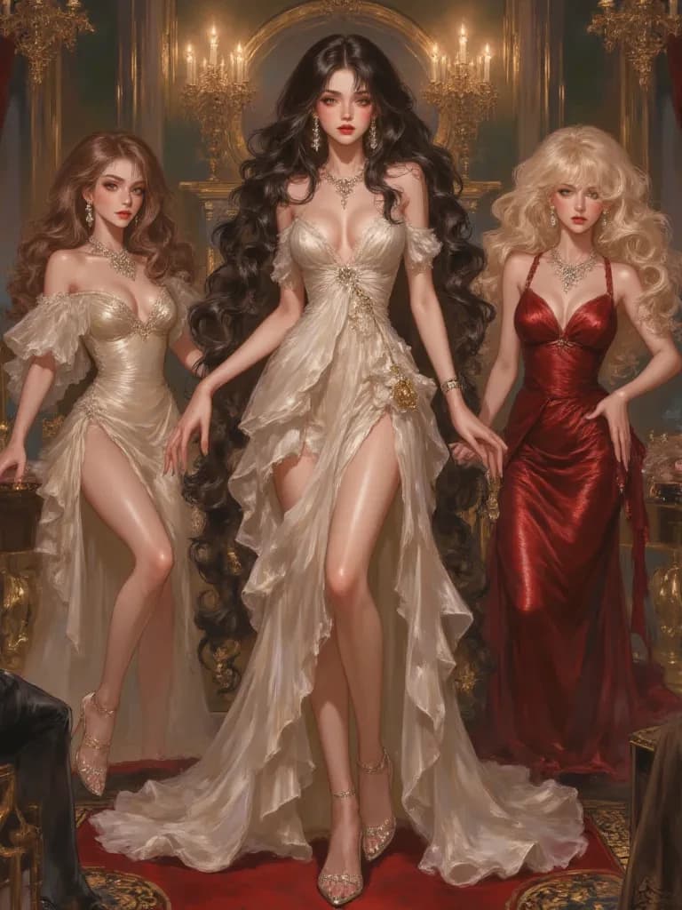 The Stepsisters thumbnail