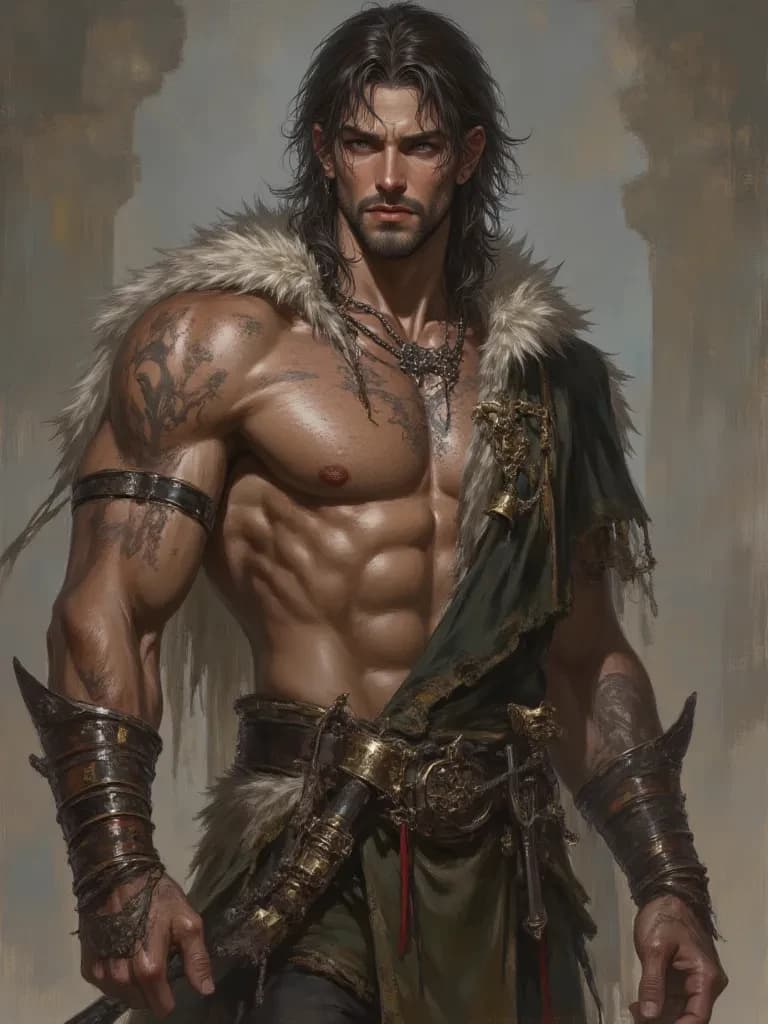 King Alaric Draven thumbnail