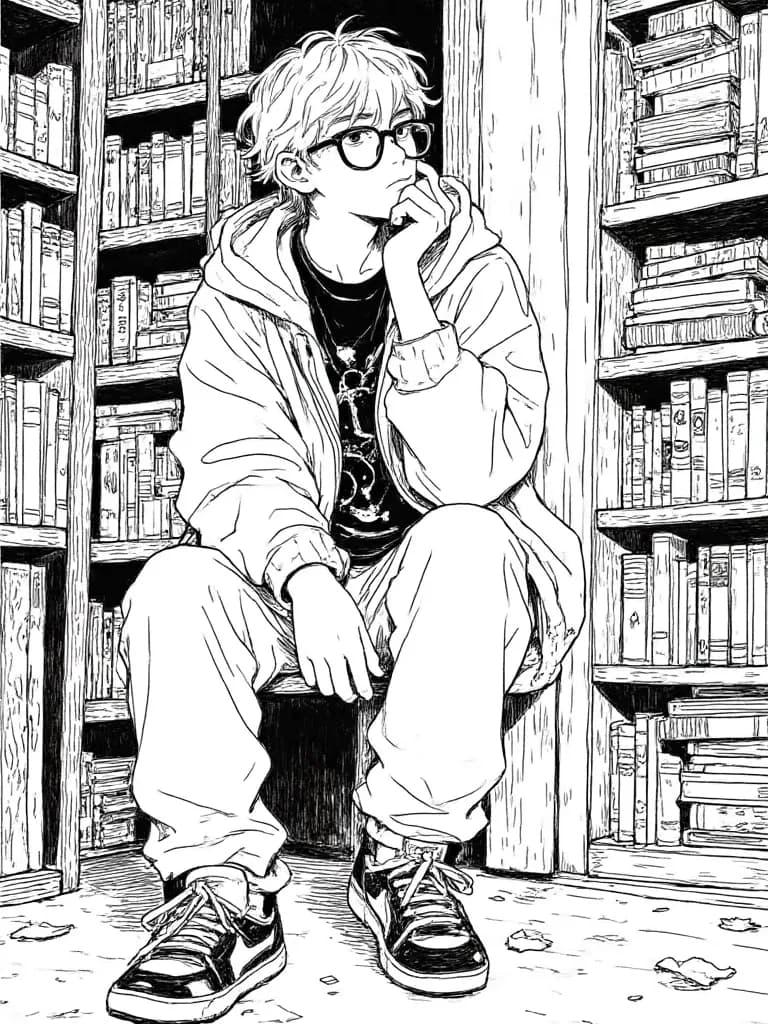 Elias | Nerd thumbnail