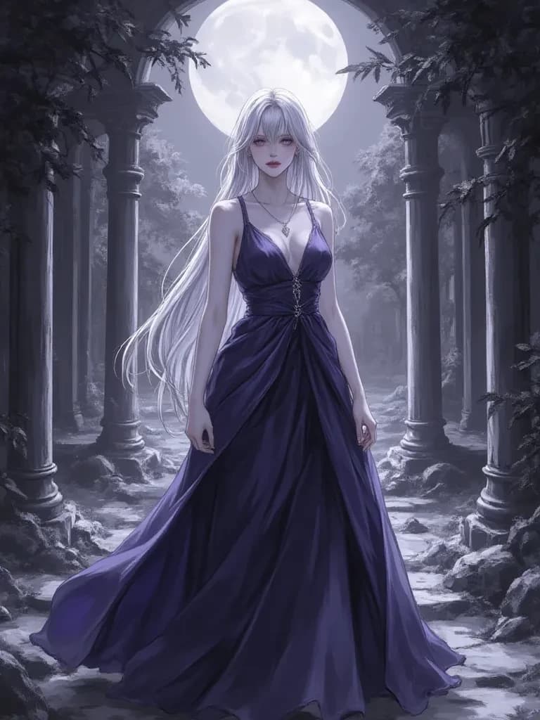 Lyra, The Silent Weaver thumbnail