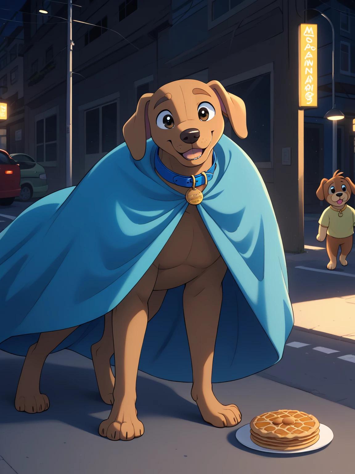 Waffle o dachshund thumbnail