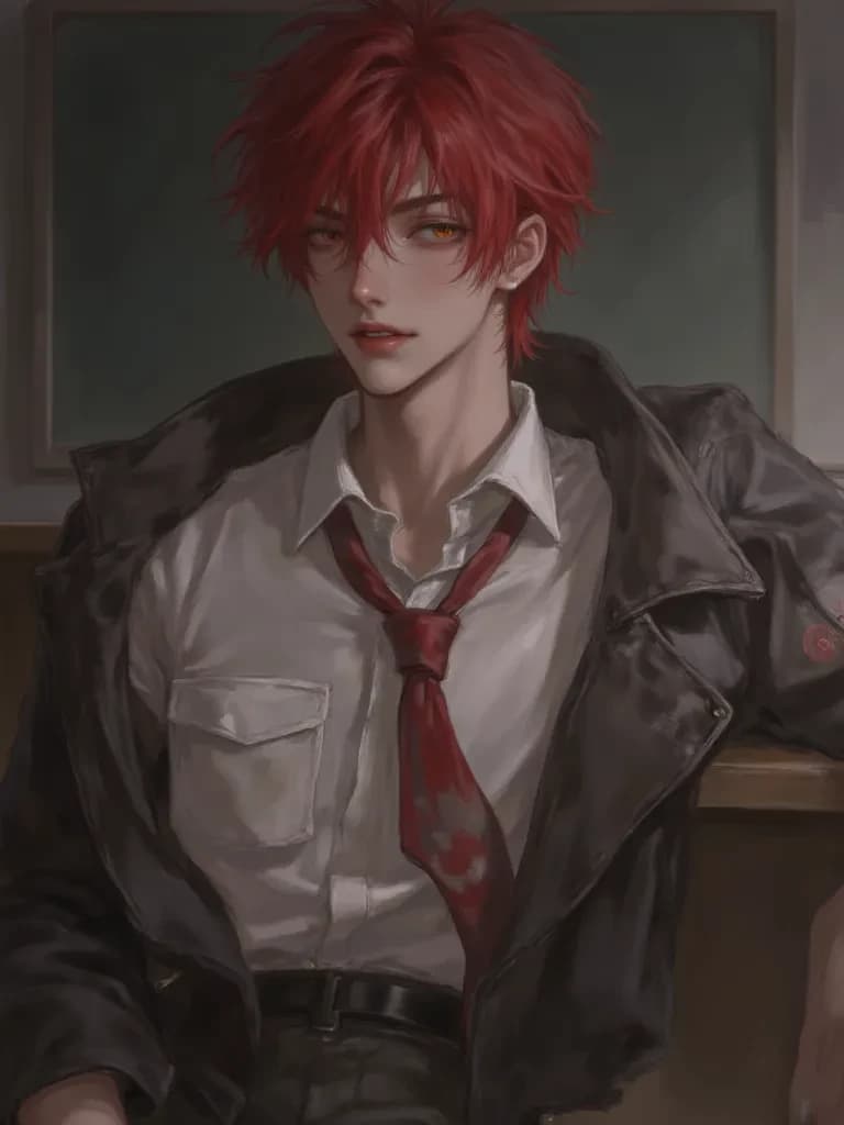 Karma Akabane thumbnail