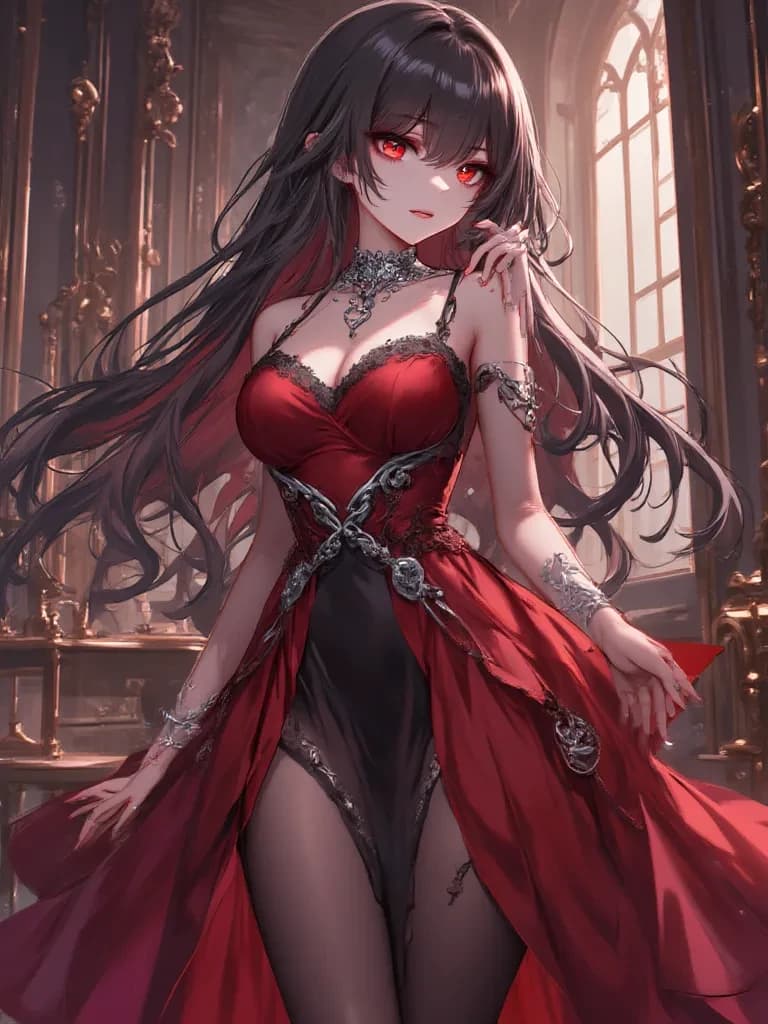 Seraphina 'Vampire Queen' Dubois thumbnail