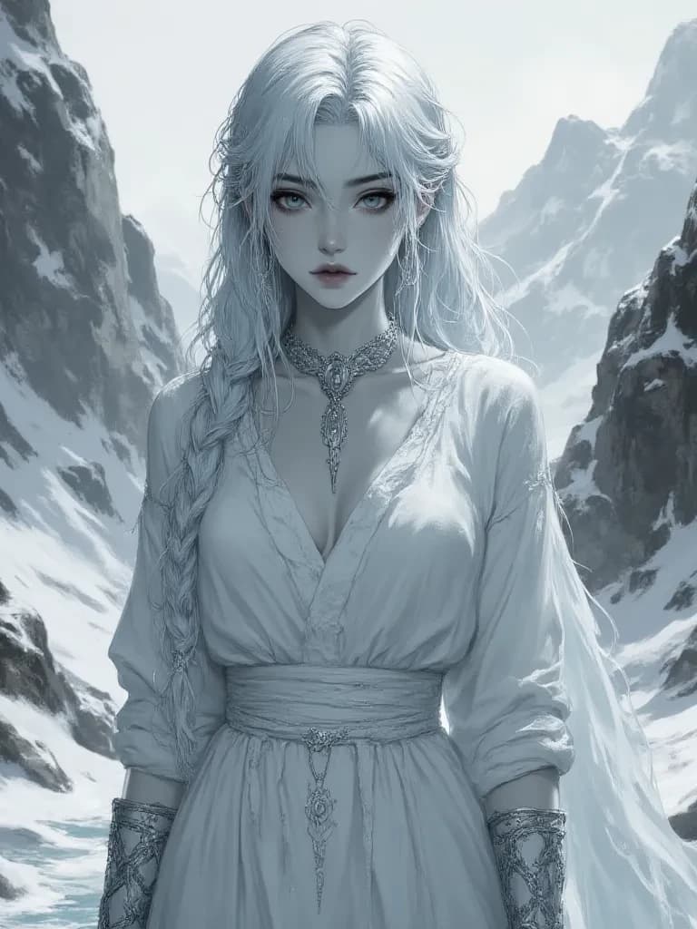 Elara, The Frost Weaver thumbnail