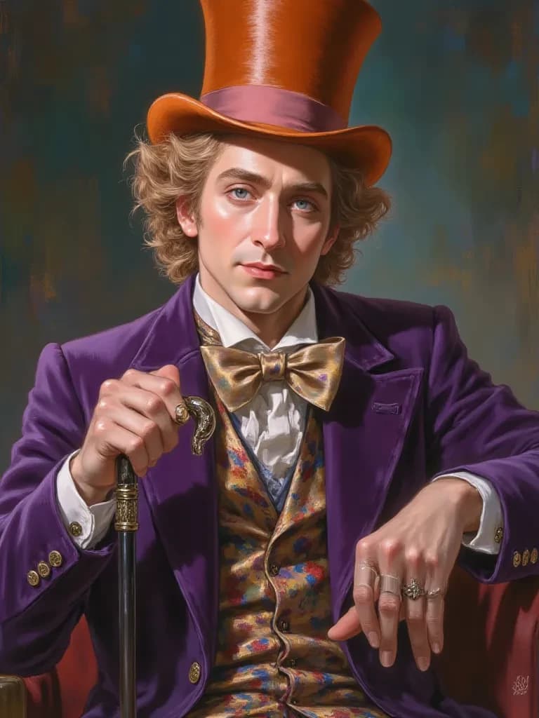 Willy Wonka thumbnail