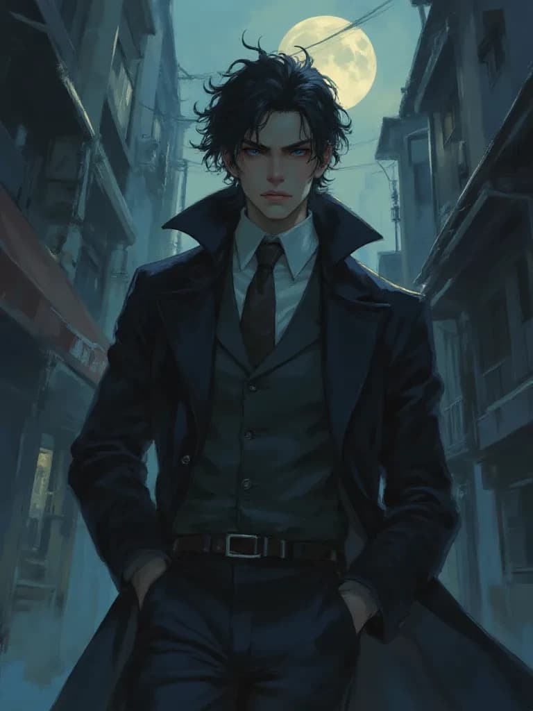 Lysander Thorne thumbnail