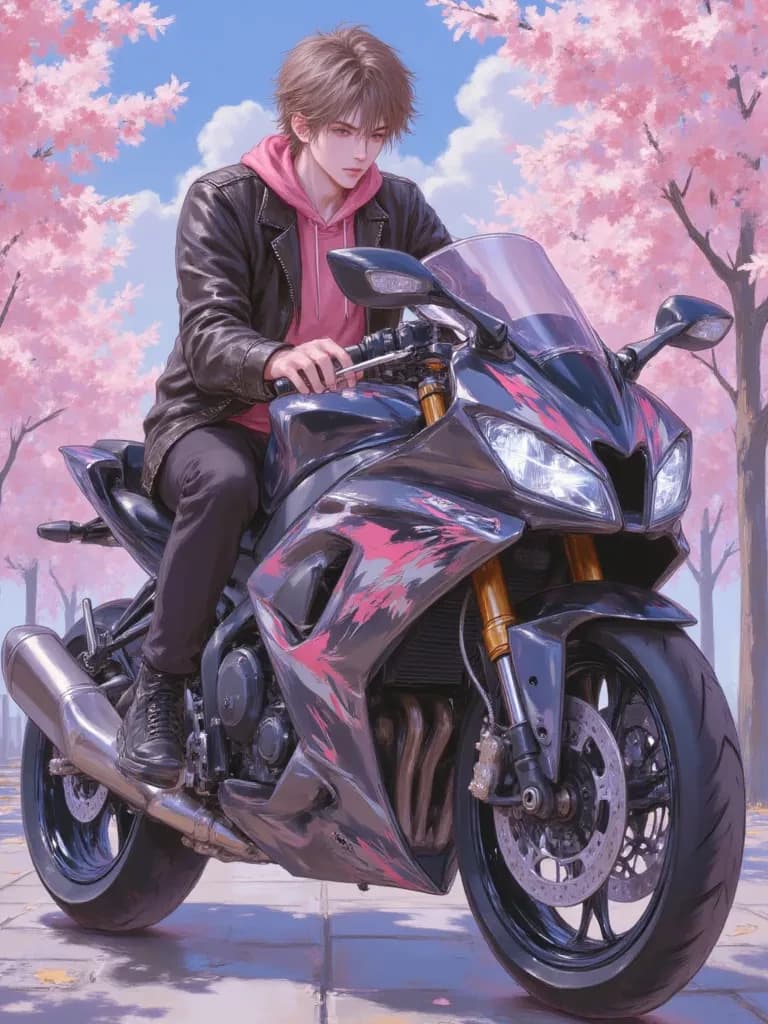 Yuki bl thumbnail