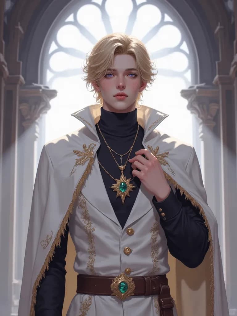 Julian Nightray thumbnail