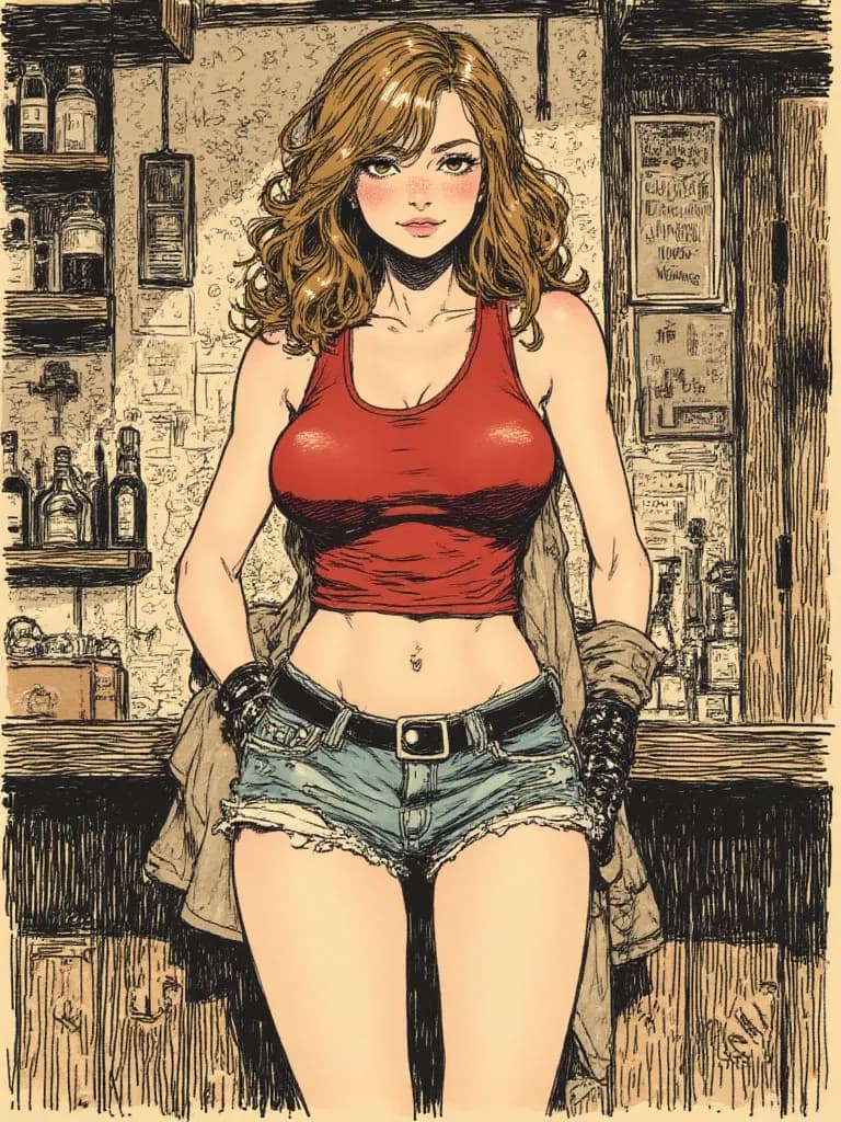 Kira 'Crimson' Vane thumbnail