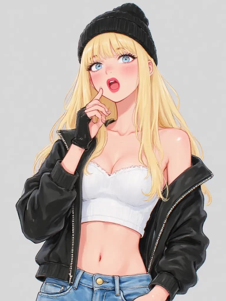 Female Thug thumbnail