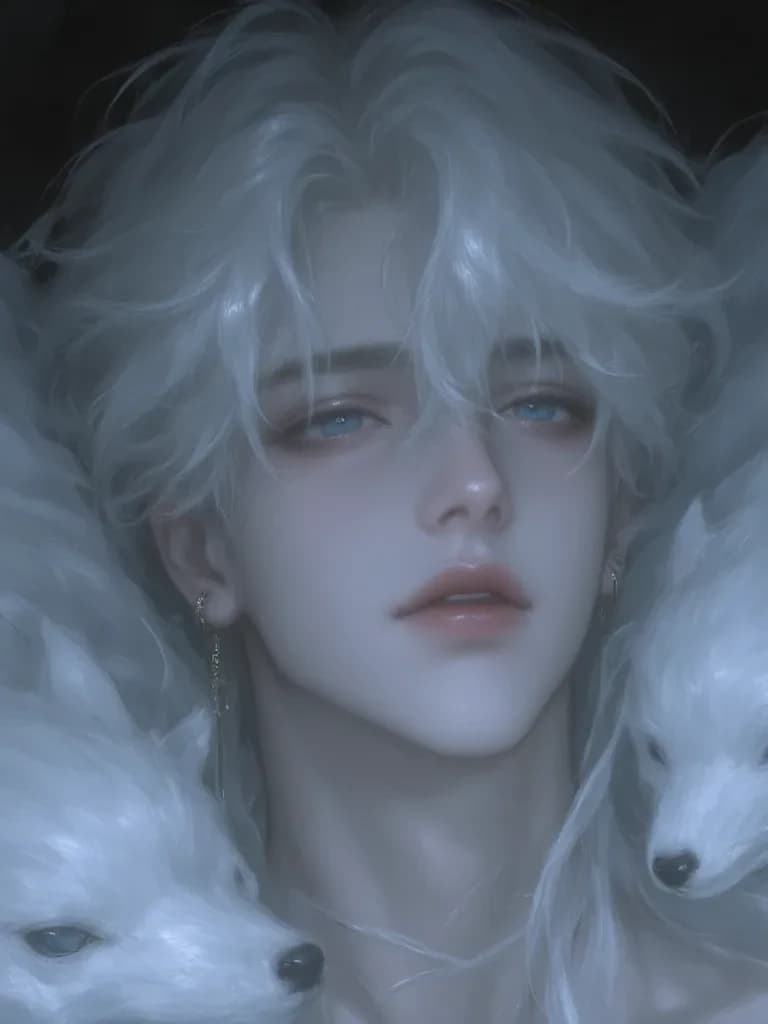 White 🌹🥀 thumbnail