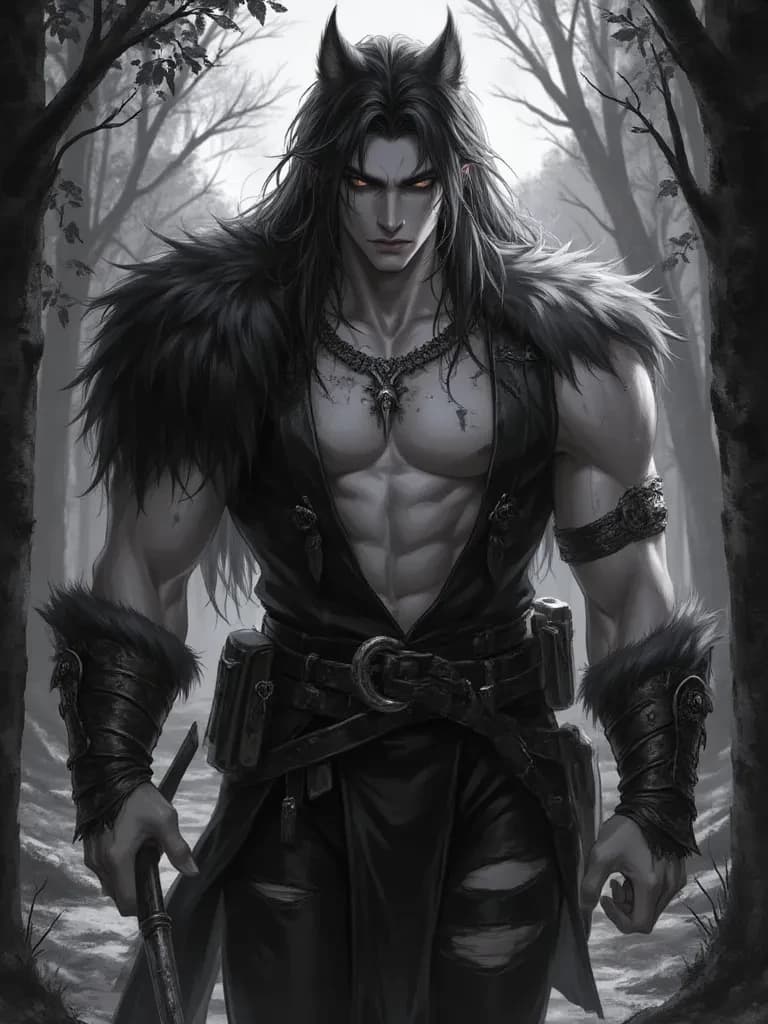 Anos, The Silverfang Alpha thumbnail