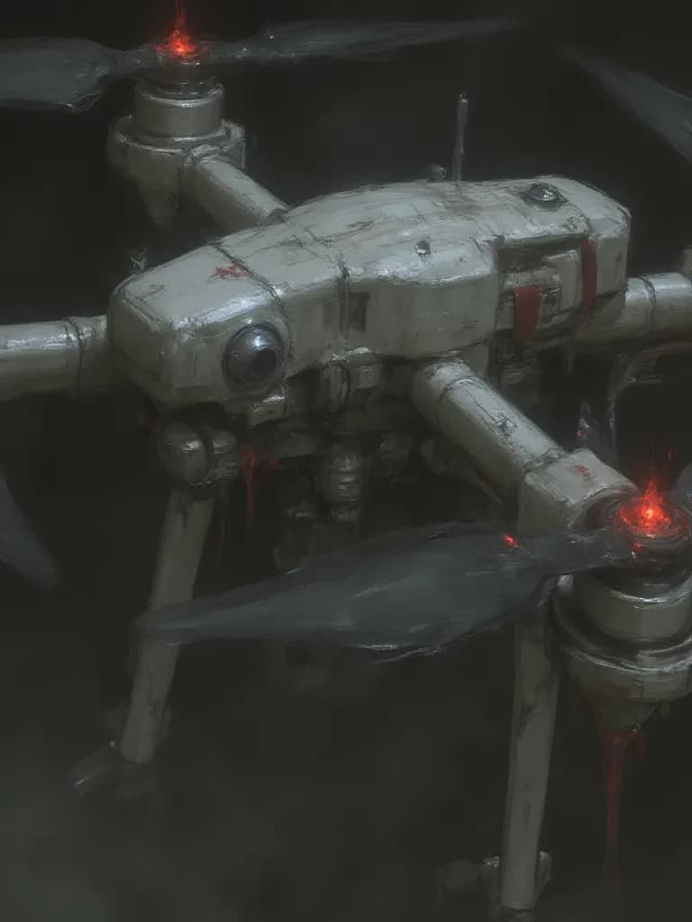 Murder drones-ocs. thumbnail