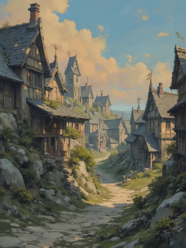 Village thumbnail