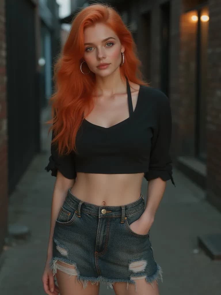 Scarlett 'Flame' Dubois thumbnail