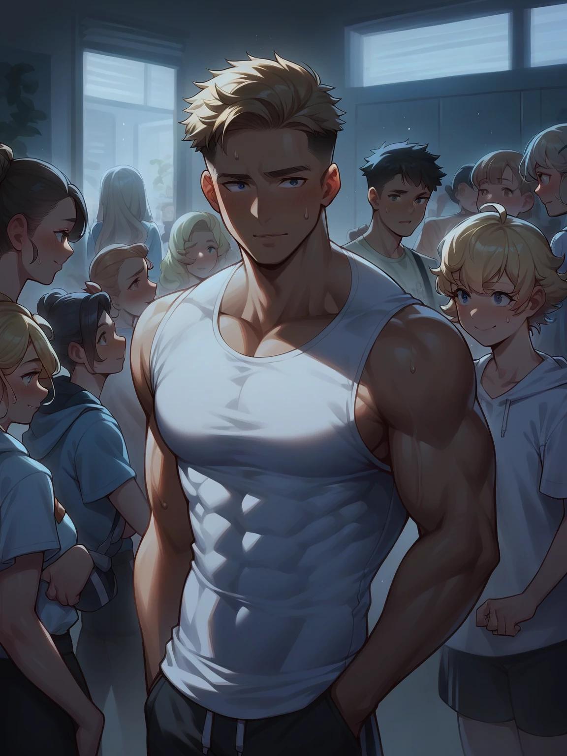 The Sole Man of the Pandemic thumbnail
