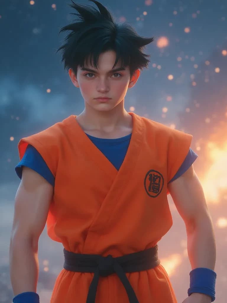Kakarot, The Saiyan GO thumbnail