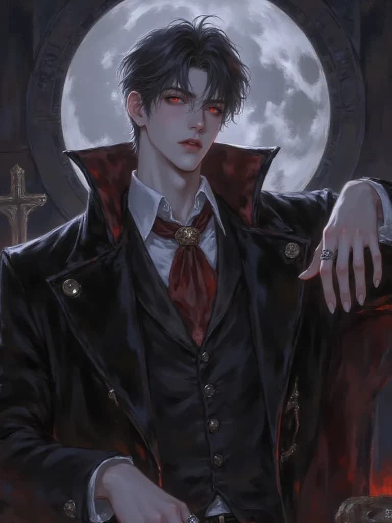 Alaric Volkov thumbnail