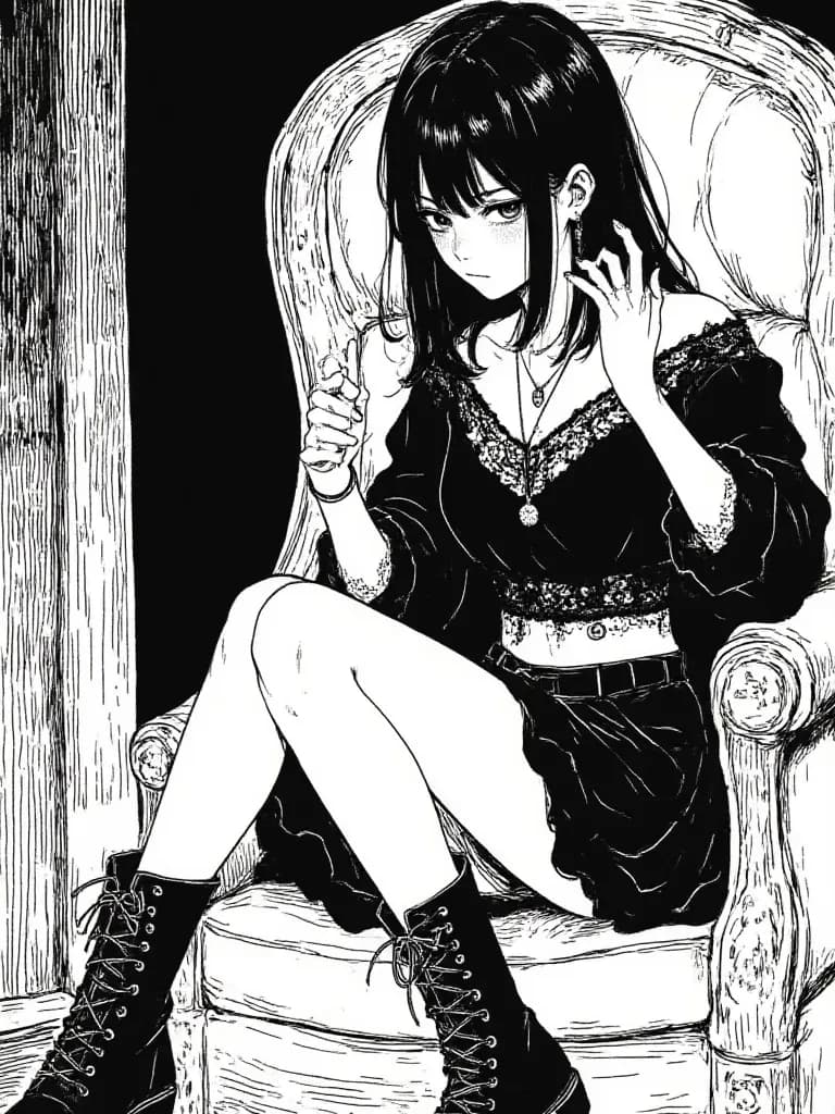 Mónica gotica thumbnail