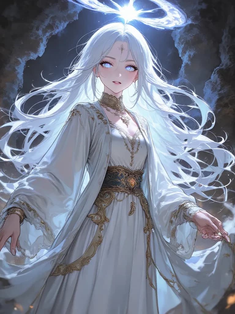 Elder Athos, The Whisperer of Desires thumbnail