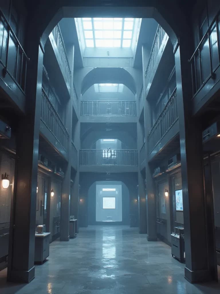 The Omen-Ark Correctional Facility thumbnail