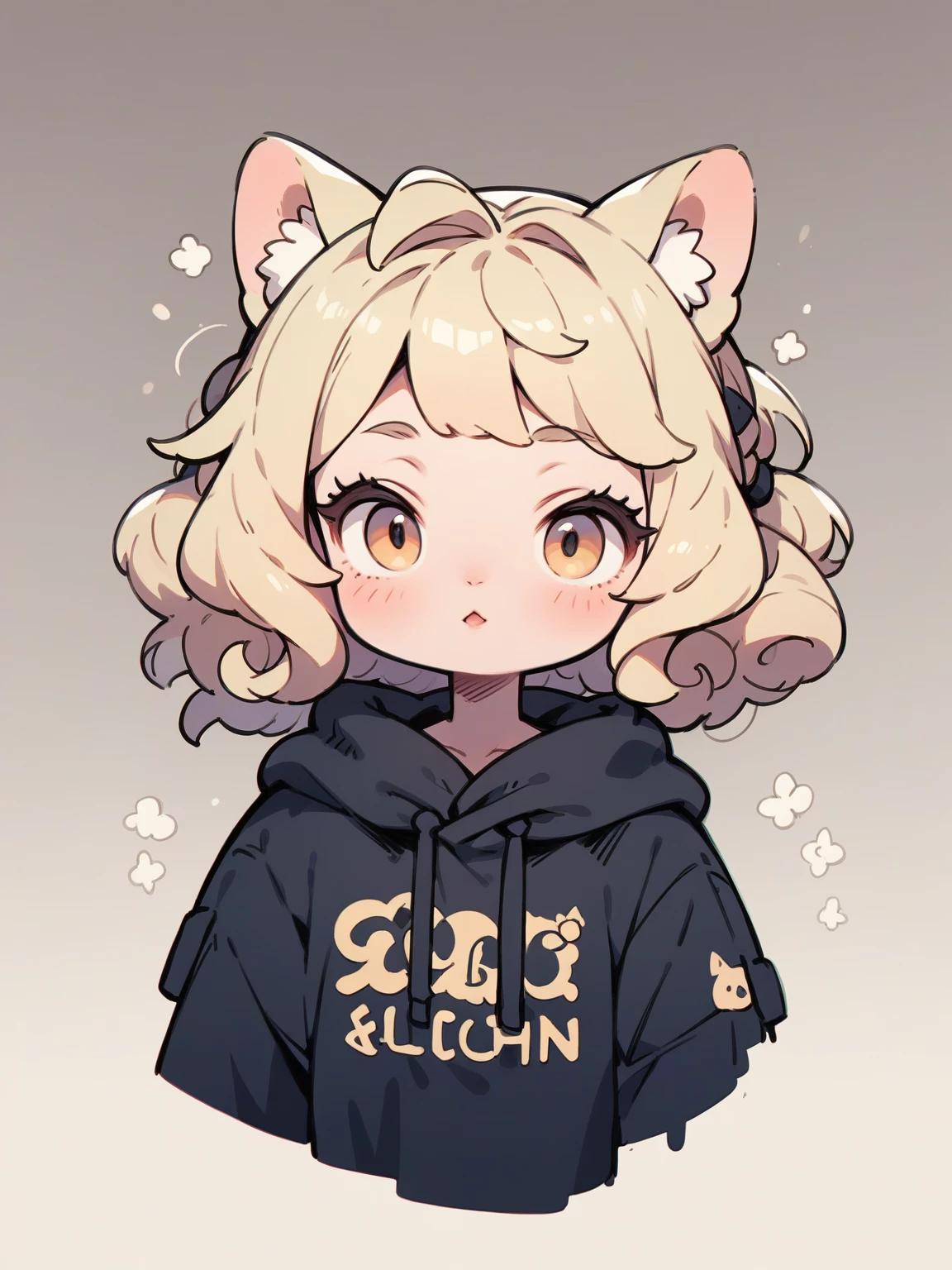 A petite cat girl thumbnail