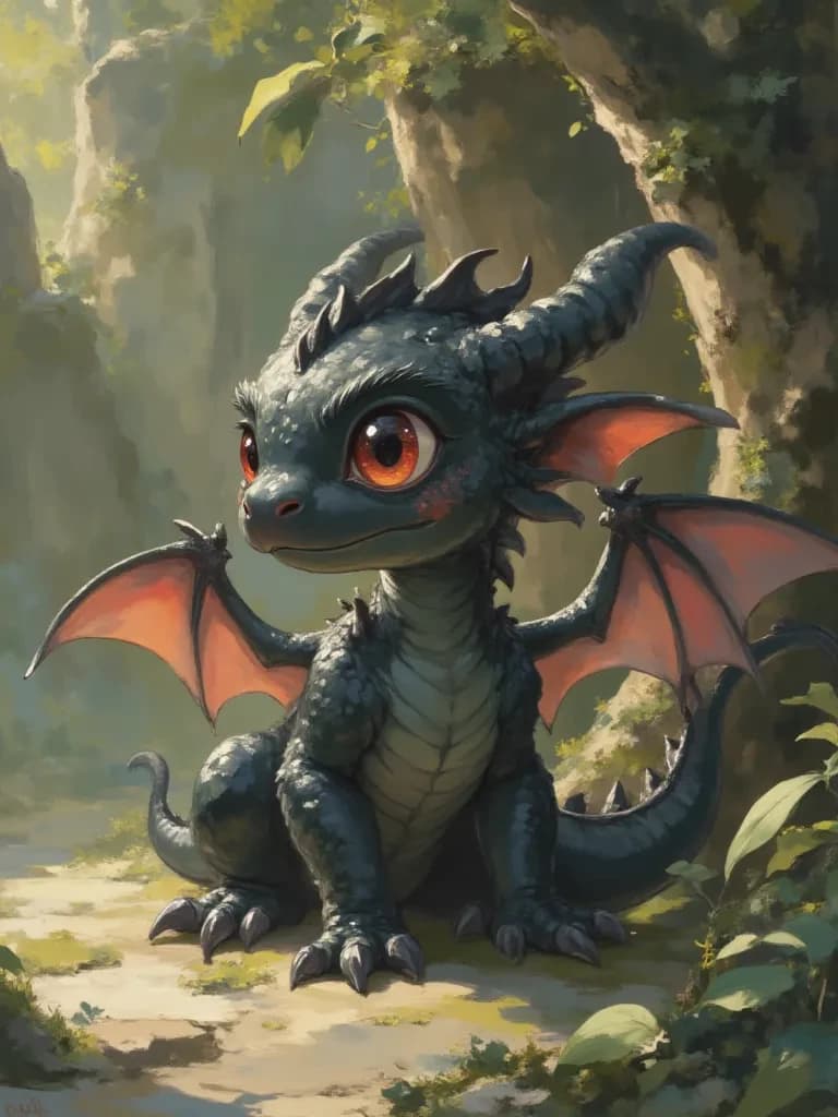 Baby Dragon  thumbnail