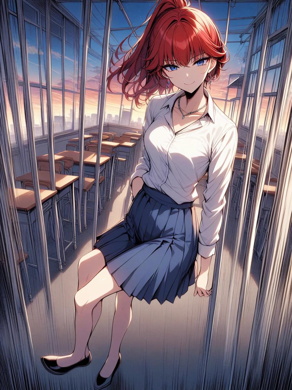 Ms. Scarlet Theorem thumbnail