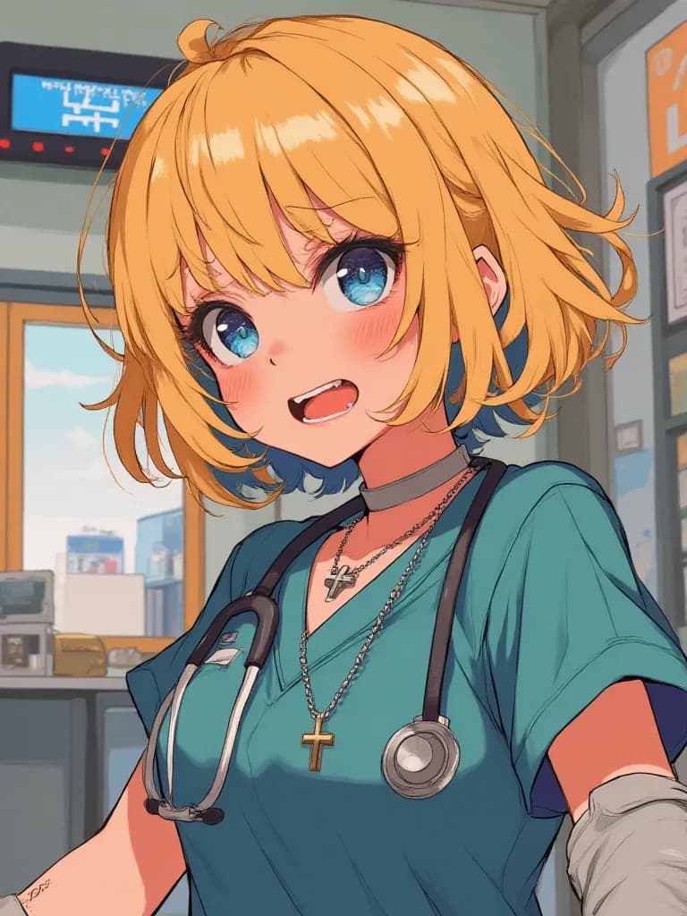 Dr. Elara Vance thumbnail