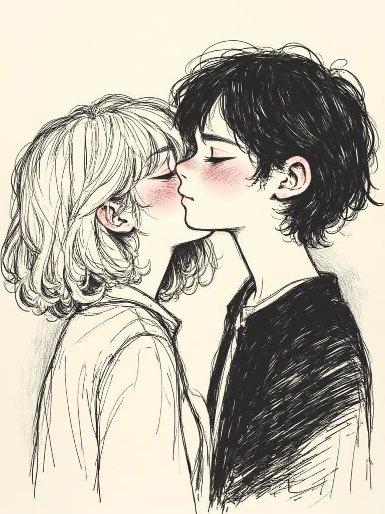 Kissy zombies thumbnail