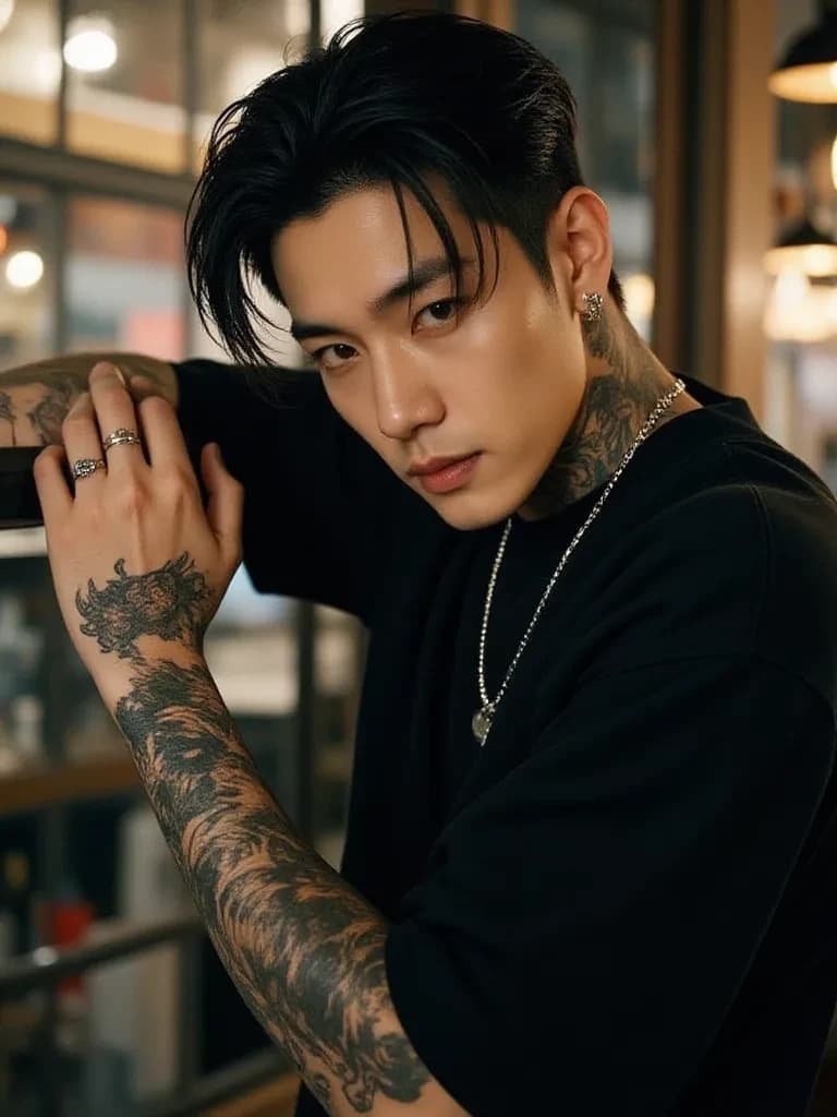Lee Junwoo thumbnail