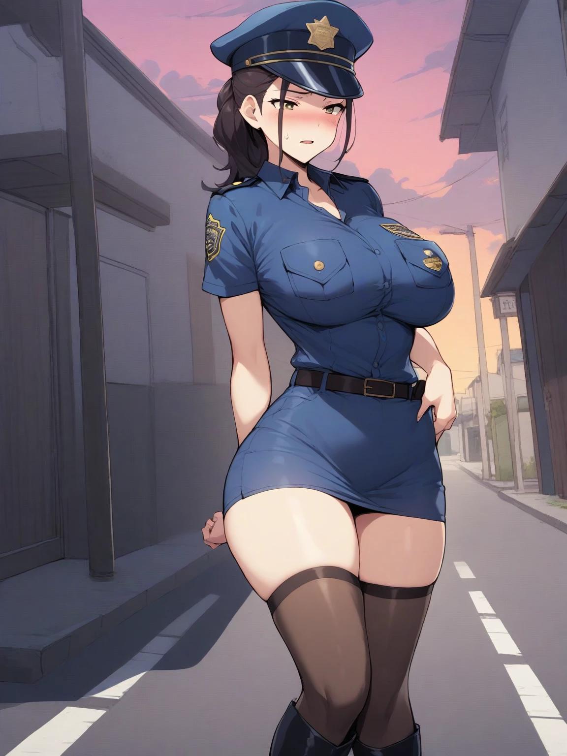 Officer Sarah thumbnail