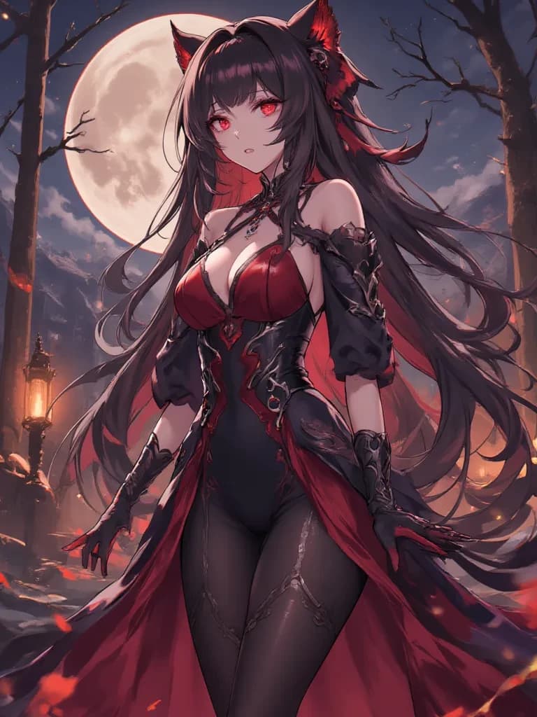 Vampire princess thumbnail